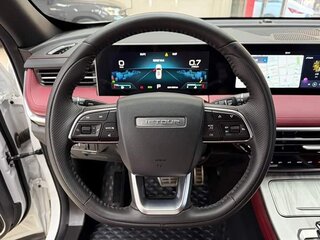 2023 Jetour X70+ I, белый, 1230000 рублей, вид 4