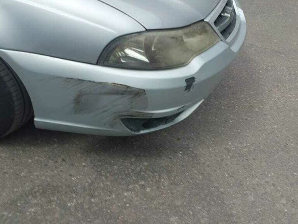 2011 Daewoo Nexia I Рестайлинг, серебристый, 250000 рублей - вид 5