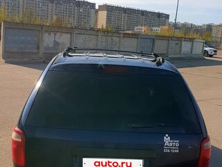2003 Chrysler Voyager IV, синий, 449000 рублей, вид 3