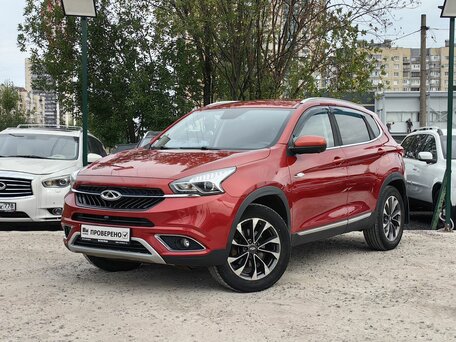 Chery Tiggo 7 I