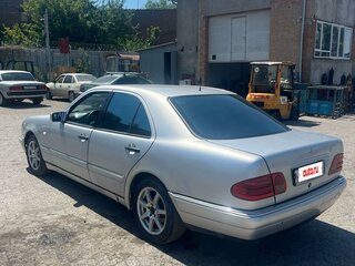 1999 Mercedes-Benz E-Класс 200 II (W210, S210), серый, 375000 рублей, вид 5