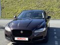 2017 Jaguar XF II, красный, 2400000 рублей