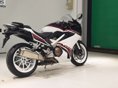 2020 Honda VFR 800, синий, 1000000 рублей, вид 5