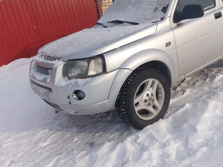 2004 Land Rover Freelander I Рестайлинг, серый, 580000 рублей, вид 1