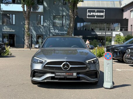 2023 Mercedes-Benz C-Класс 300 V (W206), серый, 6240000 рублей, вид 5