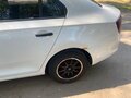 2015 Skoda Rapid I, белый, 450000 рублей - вид 5