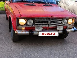 1979 Lada (ВАЗ) 21065, красный, 60000 рублей, вид 3
