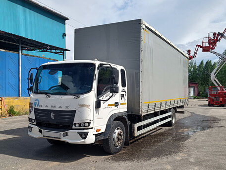 2022 КамАЗ 43082 Компас-12, белый, 2200000 рублей, вид 1