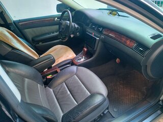 2005 Audi A6 allroad I (C5), чёрный, 700000 рублей, вид 5
