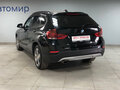2014 BMW X1 20d I (E84) Рестайлинг, чёрный - вид 5