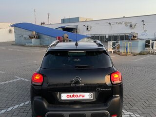 2019 Citroen C3 Aircross 6-speed I, чёрный, 1150000 рублей, вид 3