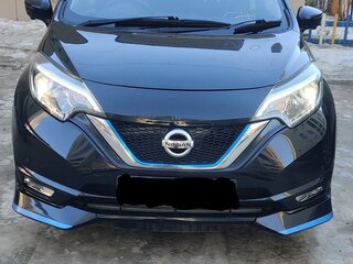 2016 Nissan Note II, чёрный, 1250000 рублей, вид 2
