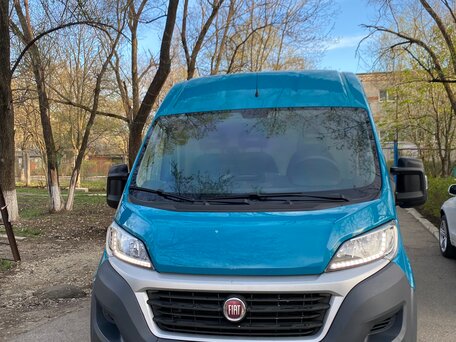 2018 Fiat Professional Ducato, голубой, 3700000 рублей, вид 1