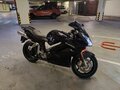 2006 Honda VFR 800, чёрный, 520000 рублей - вид 9