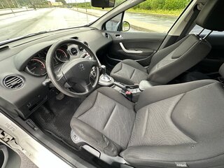 2009 Peugeot 308 I, белый, 360000 рублей, вид 5
