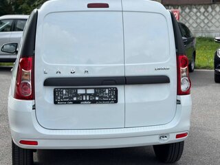 2024 Lada (ВАЗ) Largus I Рестайлинг, белый, 1212000 рублей, вид 4