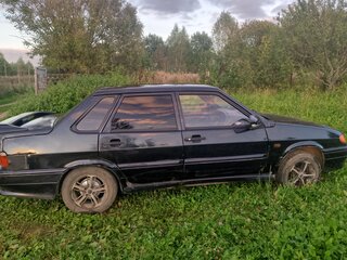 2006 Lada (ВАЗ) 2115, серый, 125000 рублей, вид 2