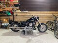1999 Yamaha XVS400 Drag Star, чёрный, 430000 рублей - вид 4