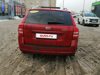 2008 Kia Ceed I, пурпурный, 500000 рублей, вид 3