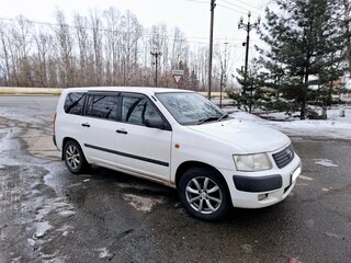 2006 Toyota Succeed I, белый, 610000 рублей, вид 2