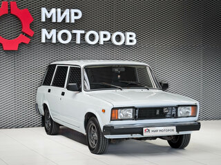 2008 Lada (ВАЗ) 2104, белый, 240000 рублей, вид 3