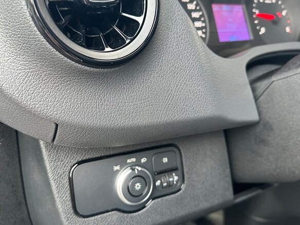 2023 Mercedes-Benz Sprinter, белый, 7290000 рублей - вид 11