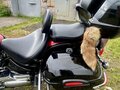 2005 Yamaha XVS1100, красный, 600000 рублей - вид 3