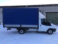 2010 Ford Transit, белый, 1570000 рублей - вид 1