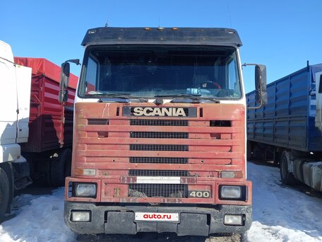 1993 Scania 3-Series, белый, 1400000 рублей, вид 5