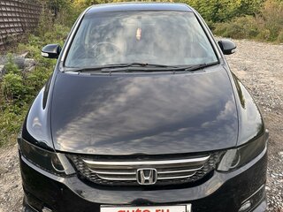 2003 Honda Odyssey III, чёрный, 1100000 рублей, вид 2