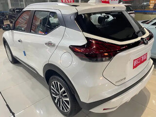 2025 Nissan Kicks I Рестайлинг, белый, 1670000 рублей, вид 2