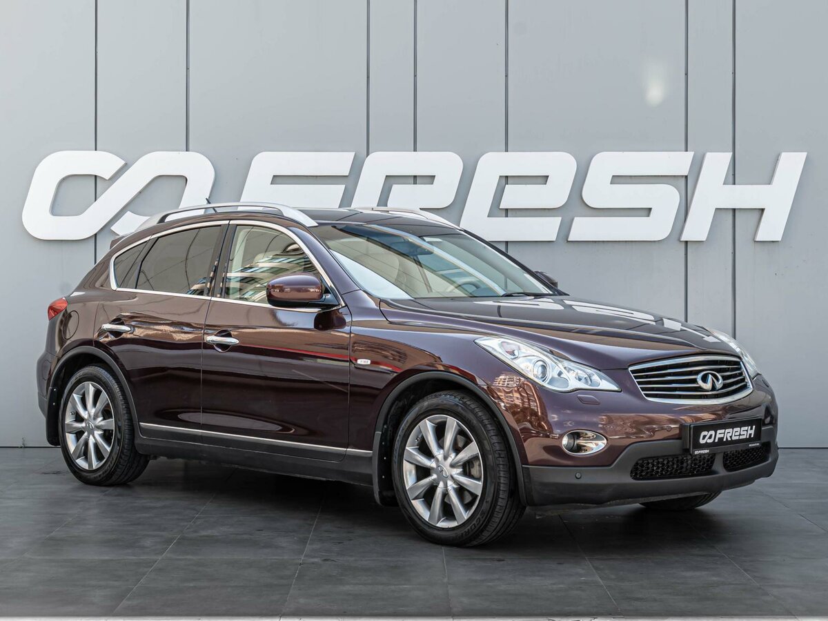 Открыть фотографии: Infiniti QX50 I