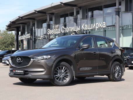 Mazda CX-5 II