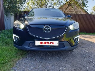 2014 Mazda CX-5 I, чёрный, 1600000 рублей, вид 1