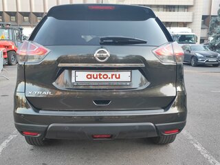 2016 Nissan X-Trail III, зелёный, 1450000 рублей, вид 4
