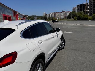 2021 BMW X4 20i II (G02), белый, 5500000 рублей, вид 5