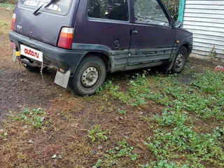 2002 Lada (ВАЗ) 1111 Ока, фиолетовый, 95000 рублей, вид 3