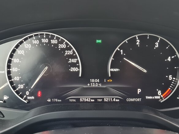 2020 BMW X3 20d xDrive III (G01), белый, 4900000 рублей - вид 7