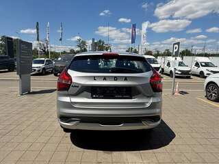 2026 Lada (ВАЗ) Iskra SW, серебристый, 1525000 рублей, вид 5