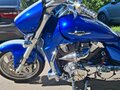 2007 Suzuki Boulevard M109R, синий, 1050000 рублей - вид 5