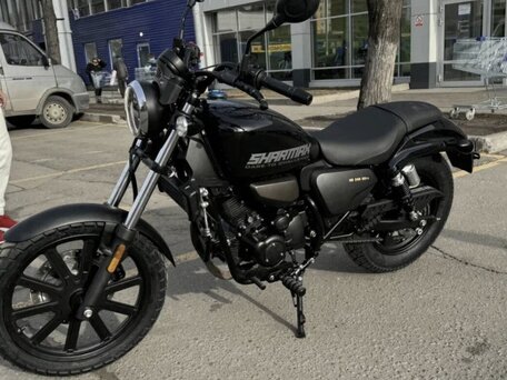 2025 Sharmax RR 240, чёрный, 247900 рублей, вид 1