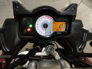 2014 Kawasaki Versys 650, пурпурный, 530000 рублей, вид 5