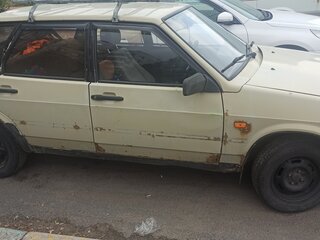 1990 Lada (ВАЗ) 2109, серый, 115000 рублей, вид 2