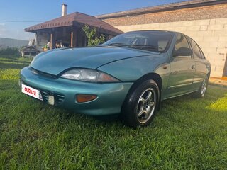 1997 Toyota Cavalier, зелёный, 220000 рублей, вид 1