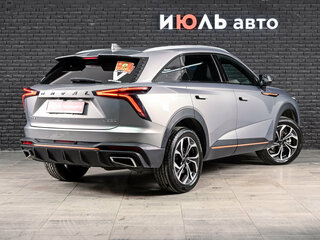 2021 Haval Shenshou, серый, 2030000 рублей, вид 4
