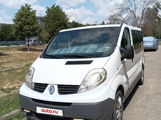2008 Renault Trafic II Рестайлинг, белый, 1000000 рублей, вид 2