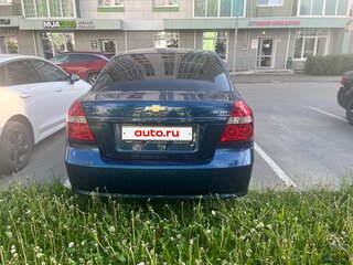 2021 Chevrolet Nexia I, синий, 980000 рублей, вид 4