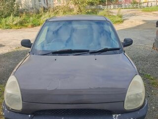 1998 Daihatsu Storia I (M100), серый, 100000 рублей, вид 3
