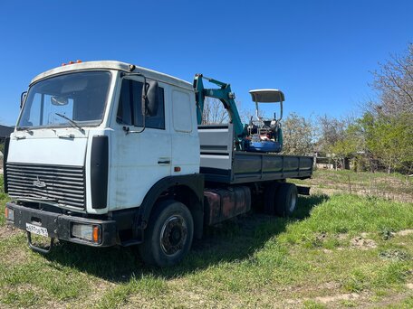 2005 МАЗ 5336, белый, 600000 рублей, вид 4