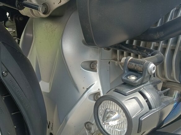 2015 BMW R 1200 RT, белый, 1500000 рублей - вид 9